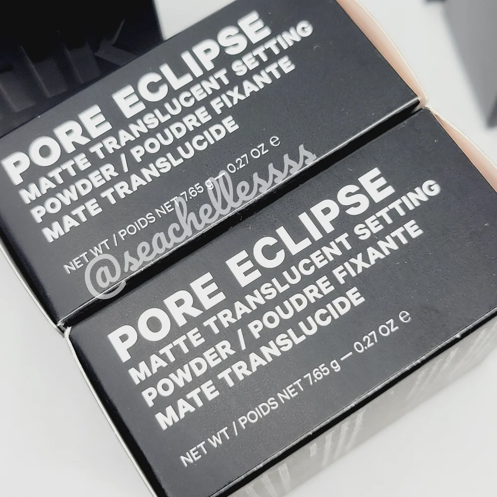 Milk Makeup Pore Eclipse Matte Translucent Setting Powder | Brand New in Box